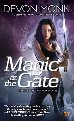 Magic at the gate Cover