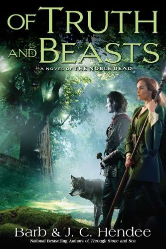 Of truth and beasts Cover