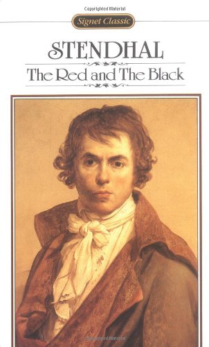 The red and the black Cover