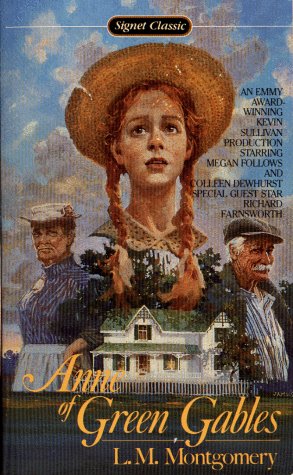 Anne of Green Gables Cover