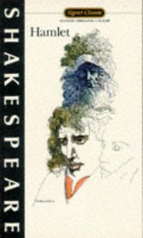 The Tragedy of Hamlet, Prince of Denmark Cover