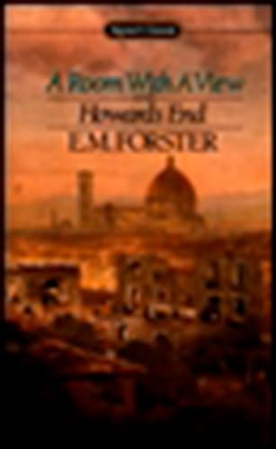 A Room with a View and Howards End (Signet Classics) Cover