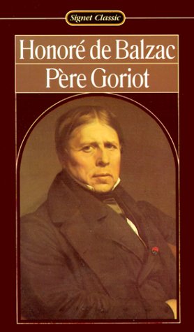 Pere Goriot Cover