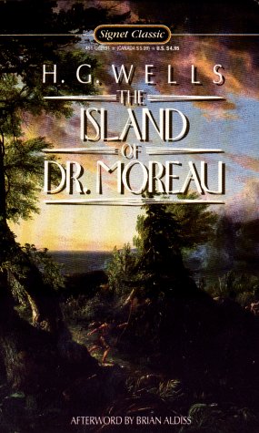 The Island of Dr. Moreau (Classic) Cover