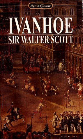 Ivanhoe (Signet Classic) Cover