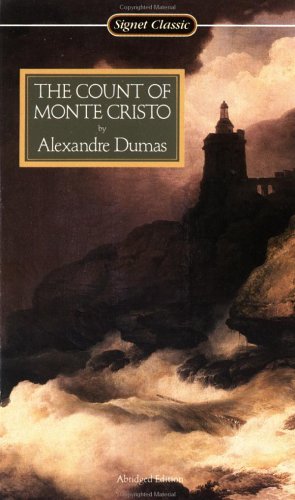 The Count of Monte Cristo Cover