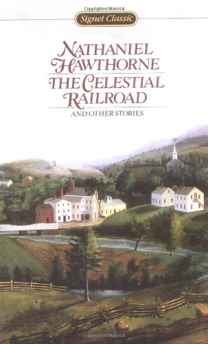 The celestial railroad Cover