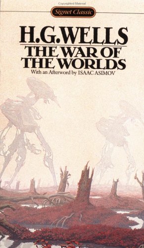 The War of the Worlds Cover