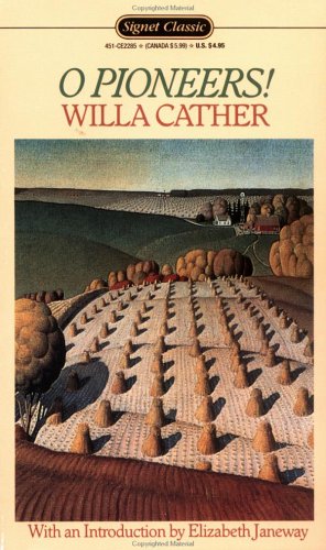O, pioneers! Cover
