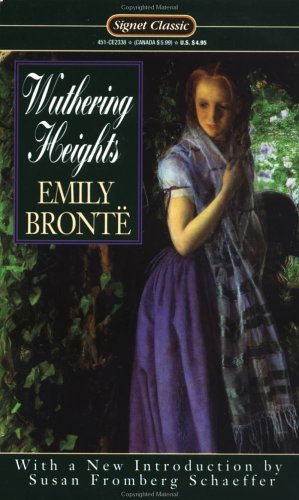 Wuthering Heights Cover