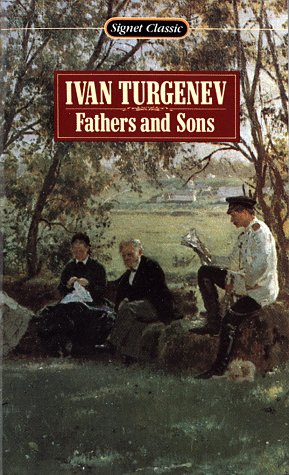 Fathers and sons Cover
