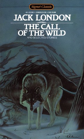 The Call of the wild and selected stories Cover