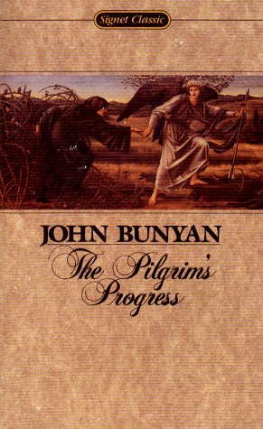 The pilgrim's progress Cover