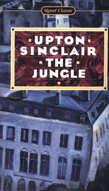The jungle Cover