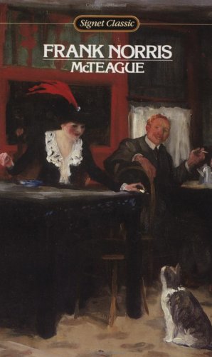McTeague Cover
