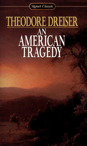 An American Tragedy Cover