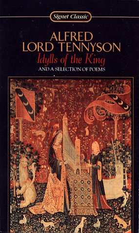 Idylls of the King Cover