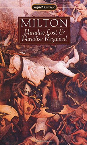 Paradise lost Cover