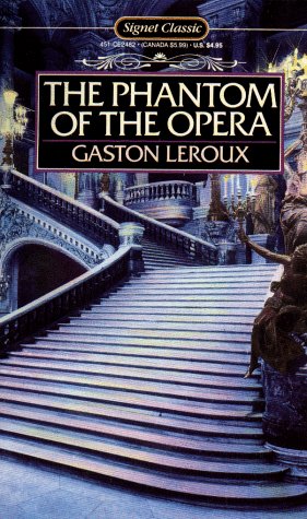 The Phantom of the Opera Cover