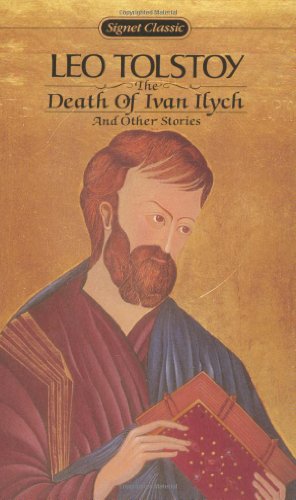 The death of Ivan Ilych and other stories Cover