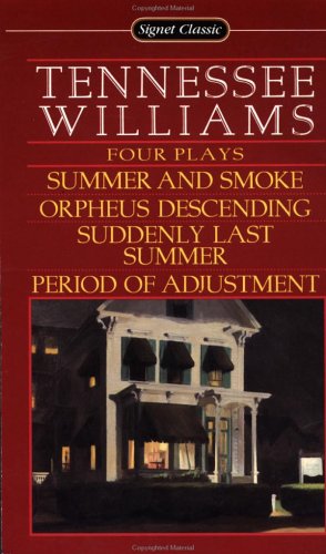 Tennessee Williams: four plays Cover