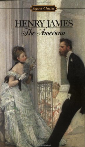 The American (Signet Classics) Cover