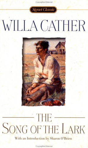 The Song of the Lark Cover