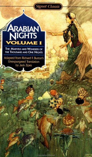 Arabian Nights Cover