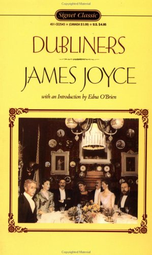 Dubliners Cover