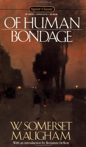 Of Human Bondage Cover