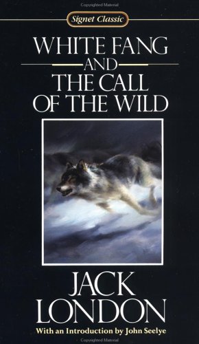 White Fang and The Call of the Wild Cover