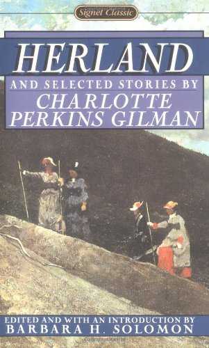 Herland and Selected Stories Cover