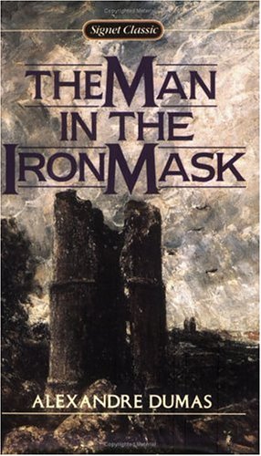 The Man in the Iron Mask Cover
