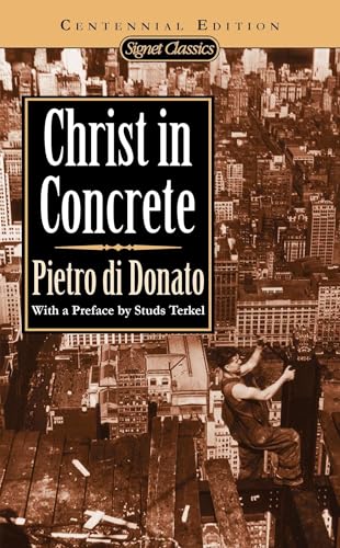 Christ in concrete Cover
