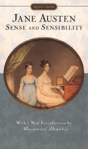 Sense and Sensibility Cover