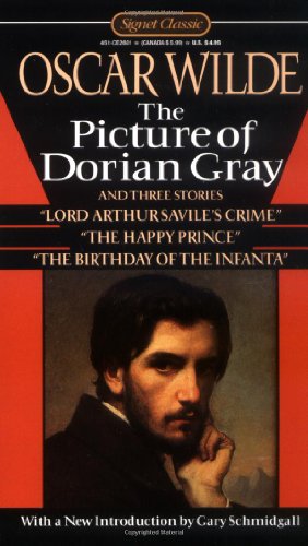 The picture of Dorian Gray and selected stories Cover