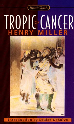 Tropic of Cancer Cover