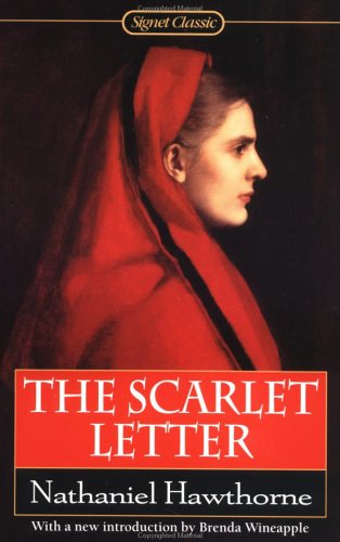 The Scarlet Letter Cover