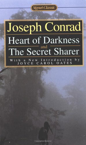 Heart of darkness ; and, The secret sharer Cover