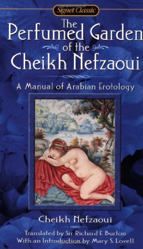 The Perfumed Garden of the Cheikh Nefzaoui Cover