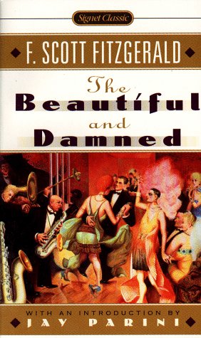 The Beautiful and Damned Cover