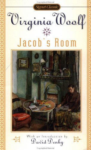 Jacob's Room (Signet Classics) Cover