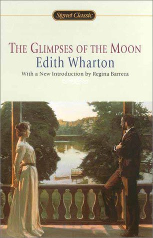 The glimpses of the moon Cover