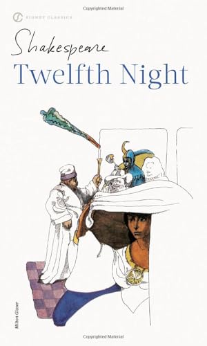 Twelfth Night Cover