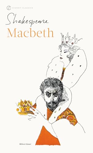 The tragedy of Macbeth Cover
