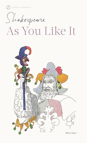 As You Like It (Signet Classics) Cover