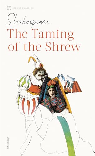 The Taming of the Shrew (Shakespeare, Signet Classic) Cover