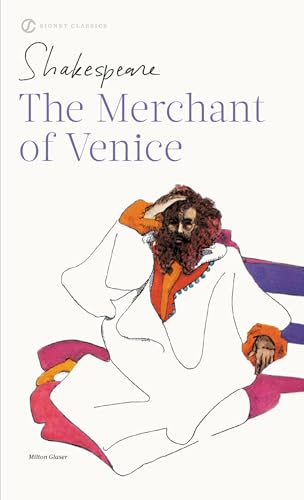The Merchant of Venice Cover