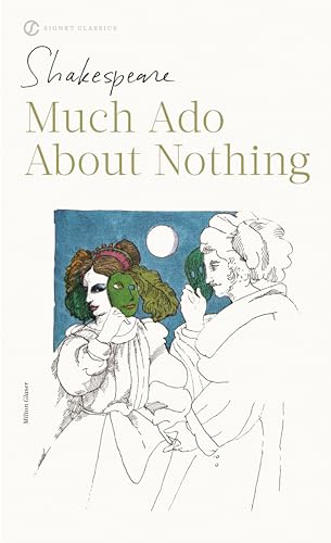 Much Ado About Nothing Cover
