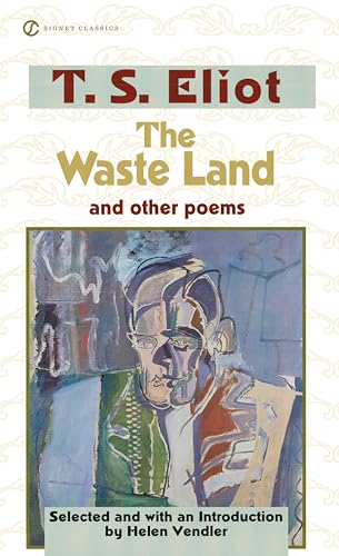 The waste land and other poems Cover
